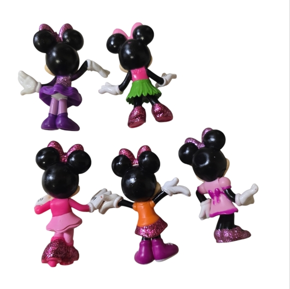 Disney Minnie Mouse and Paw Patrol Figurine Set - Multicolor - Picture 3 of 5